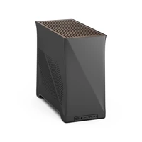 Case Fractal Era 2 Charcoal - Midi/Minitower - ATX