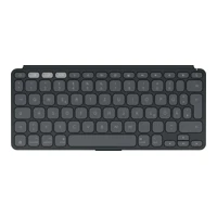 Keys-To-Go 2 for iPad - Tastatur - built-in cover