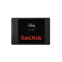 SanDisk Ultra 3D - SSD - 1 TB - intern - 2.5" (6.4