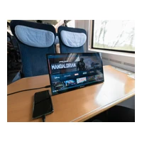 PMT-17 - LED-Monitor - 43.9 cm (17.3") - tragbar