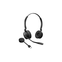 Engage 55 SE Stereo - Headset - On-Ear - DECT - kab