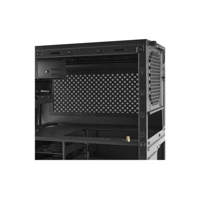 Mesh Series CI-02B-OP - Cube - micro ATX (ATX) - Sc