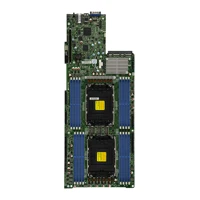 BigTwin SuperServer 621BT-DNTR - 2 Knoten - Cluster