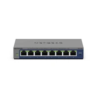 8PT GIGABIT PLUS SWITCH GS108E - Switch - 1 Gbps