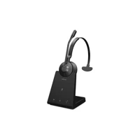 Engage 45 SE Mono - Headset - On-Ear - DECT - kabel
