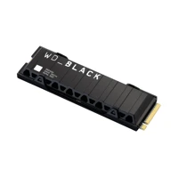 Black SN850X, 2TB SSD, M.2 2280, NVMe, PCIe 4.0