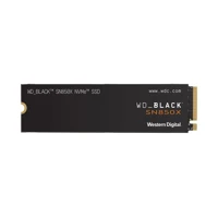 Black SN850X PCIe Gen 4 Gaming SSD 8TB