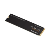 Black SN850X, 4TB SSD, M.2 2280, NVMe, PCIe 4.0