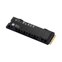 Black SN850X NVMe SSD WDBB9H0020BNC, 2TB -