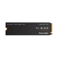 Black SN770 WDBBDL0010BNC, SSD, 1TB, intern -