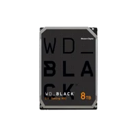 Black WDBSLA0080HNC, 8TB, intern -