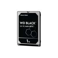 Black WD10JQLX, 1TB, intern, 2,5"