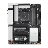 B550 VISION D, 1.0, Motherboard, ATX, Socket