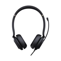 UH37 Dual, Headset, On-Ear, kabelgebunden, USB