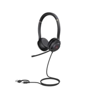 Headset - UH37 Dual Teams USB-C/A - Headset - Typ C