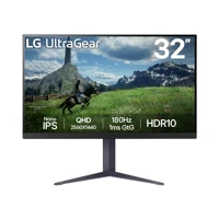 UltraGear 32GS85Q-B - LCD-Monitor - Gaming - 81.3 c
