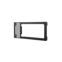BGA09 - Universal - untere Abdeckung - Schwarz - be