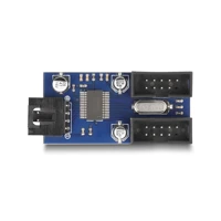 DeLock USB-Adapter - USB 2.0 x 2