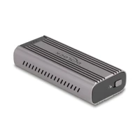 USB Type-C 40 Gbps Gehäuse für 1 x M.2 NVMe PCIe SS