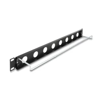 19? D-Typ Patchpanel mit Entlastungsschiene 8 Port