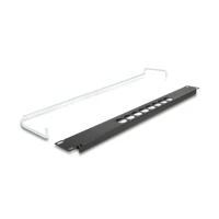 DeLock 19? D-Typ Patchpanel mit Entlastungsschiene 8 Port