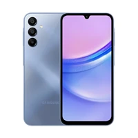 Galaxy SM-A155FZBIEUE smartphone 16.5 cm 6.5" Hybri