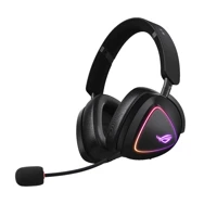A701 ROG DELTA II Wireless Headset Black - Headset