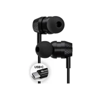 USB-C/A In-Earset with Line-Mic