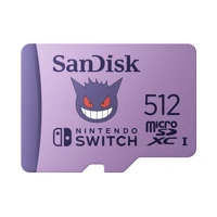 MicroSD Nintendo Pokemon Ectoplasm 512GB - Micro SD