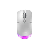 M50 White Wireless Mouse - Maus