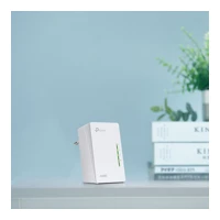 AV600 Powerline-WLAN-Extender 300 Mbit/s bei 2,4