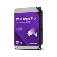 Purple Pro WD240PURP, 24TB HDD, 3,5", SATA, 7200U/m