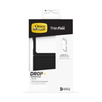 Thin Flex Series - Flip-Hülle für Mobiltelefon - th