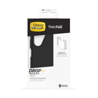 Thin Flex Series - Flip-Hülle für Mobiltelefon - th