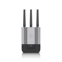Compact and ruggedized LTE Cat 4 mobile WiFi router