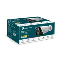 VIGI C340S(4mm) VIGI 4MP Outdoor ColorPro Night