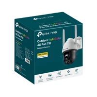 VIGI C540-4G(4mm) VIGI 4MP 4G LTE Full-Color Wi