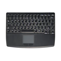 Active Key AK-4450-GFU - Tastatur - kabellos - 2.4