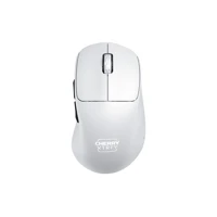 M64 Pro Wireless White - Maus