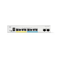Catalyst 1300-8MGP-2X, Switch, 4 Port, 1Gbit/s