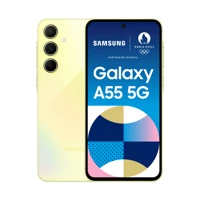 Galaxy A55 5G 128GB Lemon - Smartphone - 128 GB