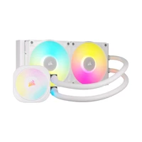 iCUE Link TITAN 240 RX RGB, AIO 240mm, Weiß