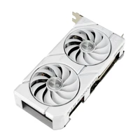 VGA Asus RTX4060 8GB Dual O8G EVO White - 8.192 MB
