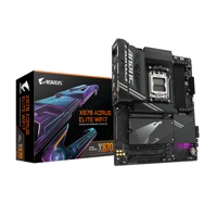 X870 A ELITE WIFI7 AM5 ATX MB - AMD Sockel AM5 (Ryz