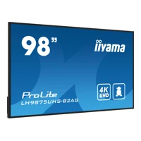 98W LCD 4K UHD IPS - Flachbildschirm (TFT/LCD)