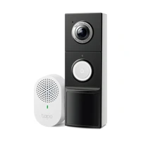 Tapo D235 V1 - Video Doorbell Camera Kit - smarte T
