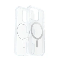 React MagSafe Hülle für iPhone 16 Pro clear Pack