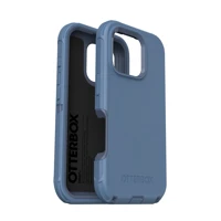 Defender MagSafe iPhone 16 Pro Baby Blue Jeans blue