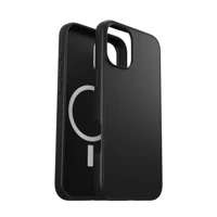 Symmetry MagSafe Hülle für iPhone 16 Plus black Pro