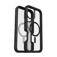 Defender XT Hülle für iPhone 16 Plus Dark Side clea